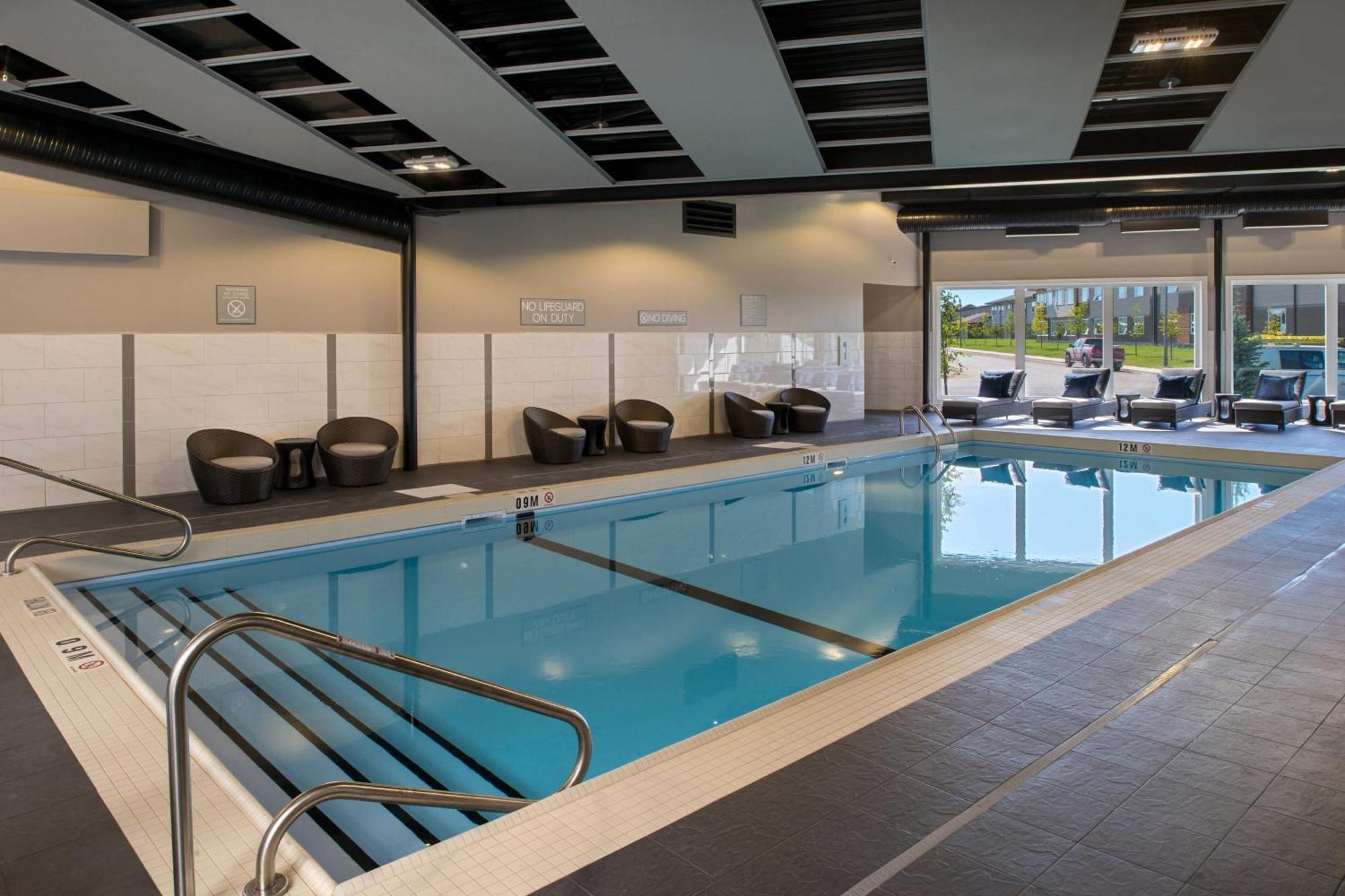 Towneplace Suites By Marriott Saskatoon Luaran gambar